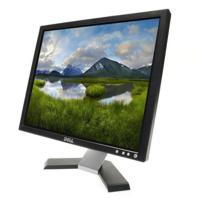 Dell E178FPC - 17 inch - 1280x1024 - VGA - Zwart - thumbnail