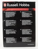 Russell Hobbs 24720-56 blender 1,5 l Blender voor op aanrecht Rood 650 W - thumbnail