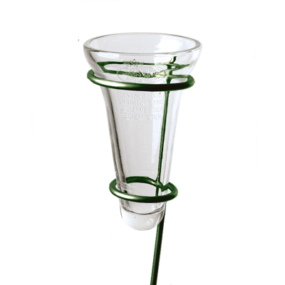 Regenmeter groen / Esschert Design
