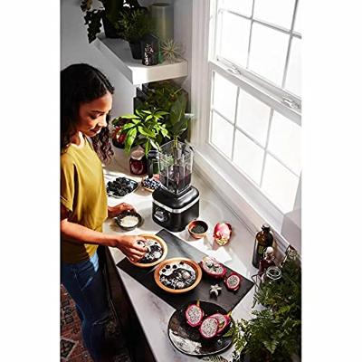 KitchenAid K400 Artisan 1,4 l Blender voor op aanrecht Rood 1200 W