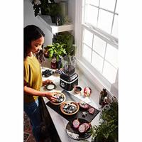 KitchenAid K400 Artisan 1,4 l Blender voor op aanrecht Rood 1200 W - thumbnail