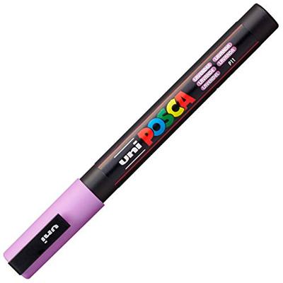 Uni POSCA paintmarker PC-3M, 1,5 mm, lavendel