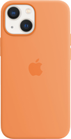Apple IPhone 13 Mini Silicone Case With MagSafe Tassen/covers Telecom - thumbnail