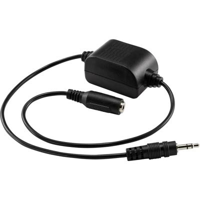 SpeaKa Professional Extender (verlenging) Audio, 2.0 (3.5 mm jackplug) Via 2-draads SpeaKa Professional Extender (verlenging) Audio, 2.0 (3.5 mm jackplug) Via 2-draads
