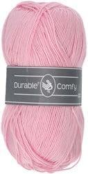 Durable Comfy 203 Light Pink - Haakgaren / Breigaren