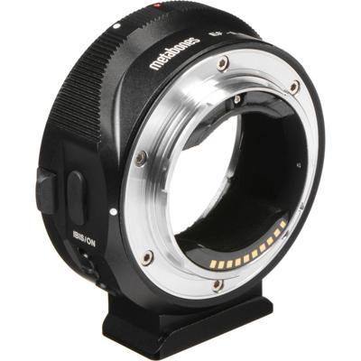 Metabones Canon EF Lens to Sony E Mount T Smart Adapter (Mark V) Metabones Canon EF Lens to Sony E Mount T Smart Adapter (Mark V)