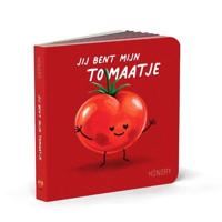 Jij bent mijn tomaatje (Kartonboek) - thumbnail