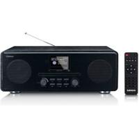 Lenco DAR-061BK Radio/CD-speler Zwart - thumbnail