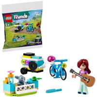 Lego Friends 30658 Mobile Music Trailer - thumbnail