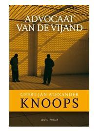 Advocaat van de vijand - Geert-Jan Knoops - ebook