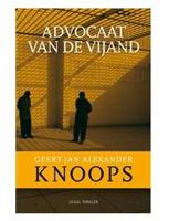 Advocaat van de vijand - Geert-Jan Knoops - ebook - thumbnail