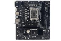 BioStar H610MH D5 Moederbord Socket Intel LGA 1700 Vormfactor Micro-ATX Moederbord chipset Intel® H610 - thumbnail