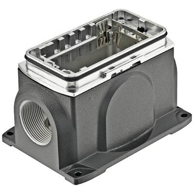 Socketbehuizing 11126001211 HARTING 1 stuk(s)