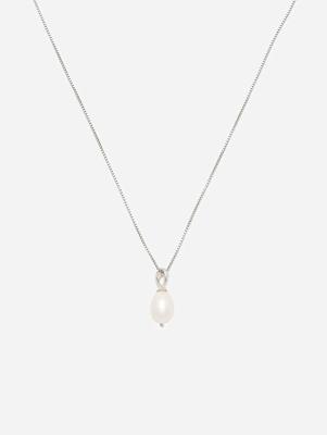 Abrazi Elena Ketting Zilver-S