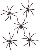 50 spinnen pvc - thumbnail