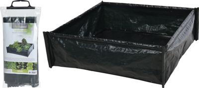 Zaaibed Progarden Vierkant Groen (75 x 75 x 25 cm)