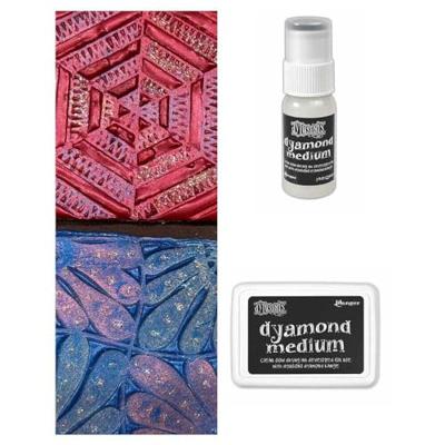 Ranger Ink Ranger • dylusions dyamond accessories medium pad