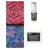 Ranger Ink Ranger • dylusions dyamond accessories medium pad - thumbnail