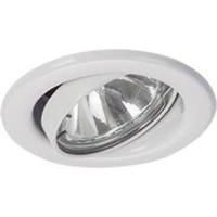 Brumberg 219107 219107 Inbouwlamp Halogeen GX5.3 50 W Wit - thumbnail