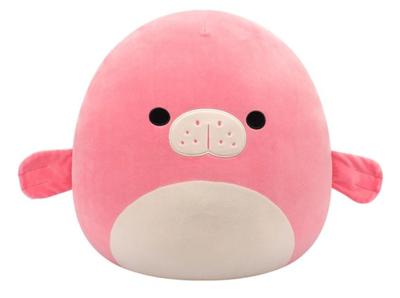 Squishmallows knuffel pluche - morlai zeekoe, 30cm