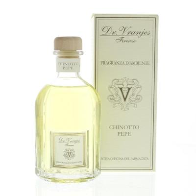 Dr. Vranjes Chinotto Pepe Fragranza D'Ambiente Fragrance Sticks 250ml