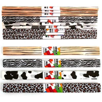 Crêpepapier Dieren, Set van 10