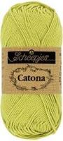 Scheepjes Catona 50g - 512 Lime - Haakgaren / Breigaren - thumbnail
