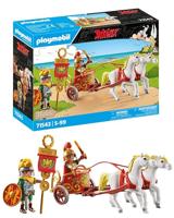 Playmobil asterix: romeinse strijdwagen - 71543 - thumbnail