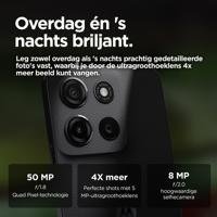 Motorola moto g15 Smartphone 128 GB Grijs Energielabel A (A - G) 17.1 cm (6.72 inch) - thumbnail