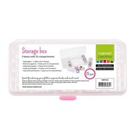 Vaessen Creative • opbergbox 25 potjes - thumbnail