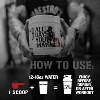 All Day You May 465gr Lemon Lime - thumbnail