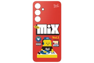 Telefoonhoes Samsung EF-MS721CREGWW Rood Telefoonhoes Samsung EF-MS721CREGWW Rood