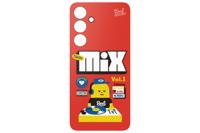 Telefoonhoes Samsung EF-MS721CREGWW Rood - thumbnail