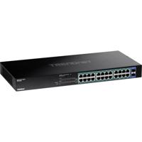 TRENDnet TPE-TG262 26-poorts Gigabit PoE+ switch - thumbnail