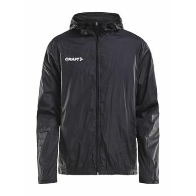 Craft 1908111 Squad Wind Jacket M - Black - XXL Craft 1908111 Squad Wind Jacket M - Black - XXL