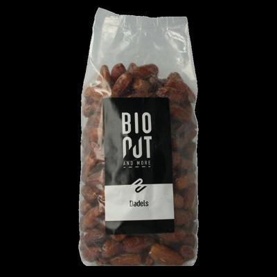 Bionut Dadels deglet nour bio 1 Kilogram Bionut Dadels deglet nour bio 1 Kilogram