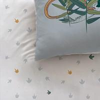 Matt & Rose Dekbedovertrek Dino Jungle - thumbnail