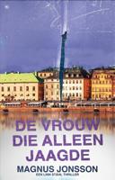 De vrouw die alleen jaagde - Magnus Jonsson - ebook - thumbnail