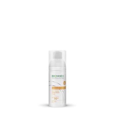 Bionnex Preventiva Dry Touch Sunscreen Fluid SPF 50 Bionnex Preventiva Dry Touch Sunscreen Fluid SPF 50