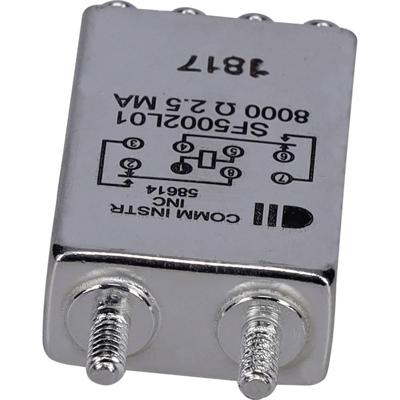 ITT 143-1669-000 D-sub connector 1 stuk(s)