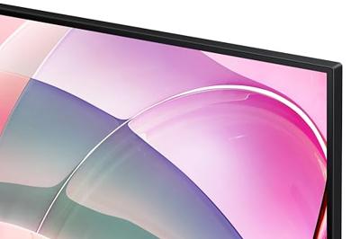 SAMSUNG LS32D700EAUXEN - Viewfinity S7 32 inch UHD Monitor (3840 x 2160, 16:9, 60Hz, 5ms, Eye Saver, Flicker Free), zwart, versie 2024