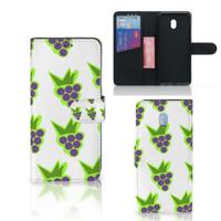 Xiaomi Redmi 8A | Book Cover | Druiven - thumbnail