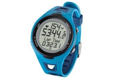HORLOGE HARTSLAGMETER PC 15.11 BLAUW