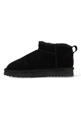 Warmbat Boots Durack DRC321099 Zwart-39 maat 39