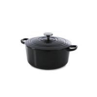 BK Bourgogne braadpan 24 cm jet black - thumbnail