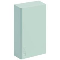 OBO Bettermann 6132782 Eindstuk (b x d) 180 mm x 73 mm Grijs 1 stuk(s) - thumbnail