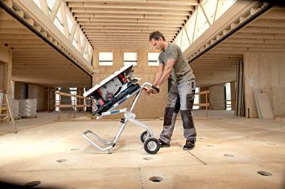 Bosch Professional GTS 10 XC Zaagtafel - 0601B30400 - thumbnail