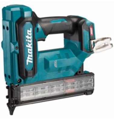 Makita fn001gz | brad tacker | 40v max | body | zonder accu's & laders - fn001gz