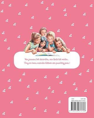 Tiny en de vier seizoenen (Hardback)