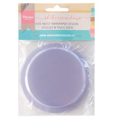 Marianne Design • shaker window circles 85 mm 10stuks